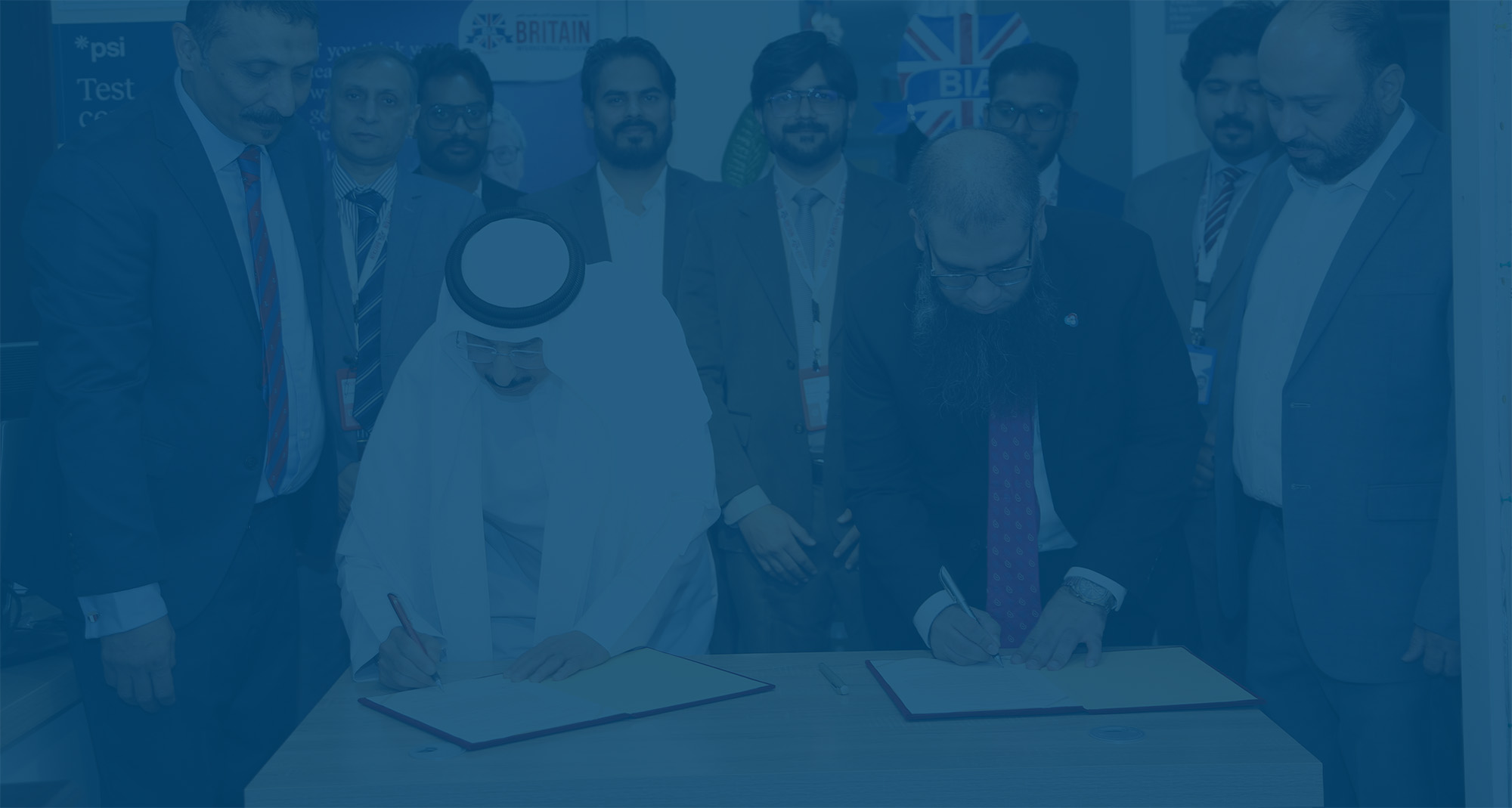 BIA | LRN Collaboration